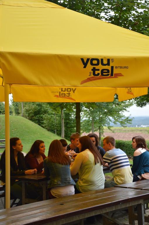 Youtel Jugendhotel 비트버그 외부 사진